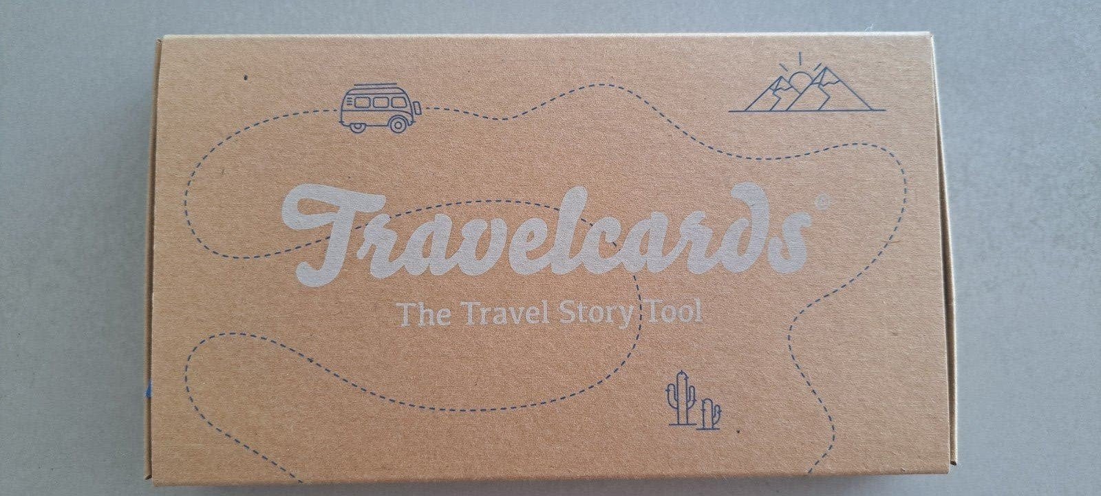 Travelcards: The Travel Story Tool - Nieuw in doos, Ophalen of Verzenden, Nieuw