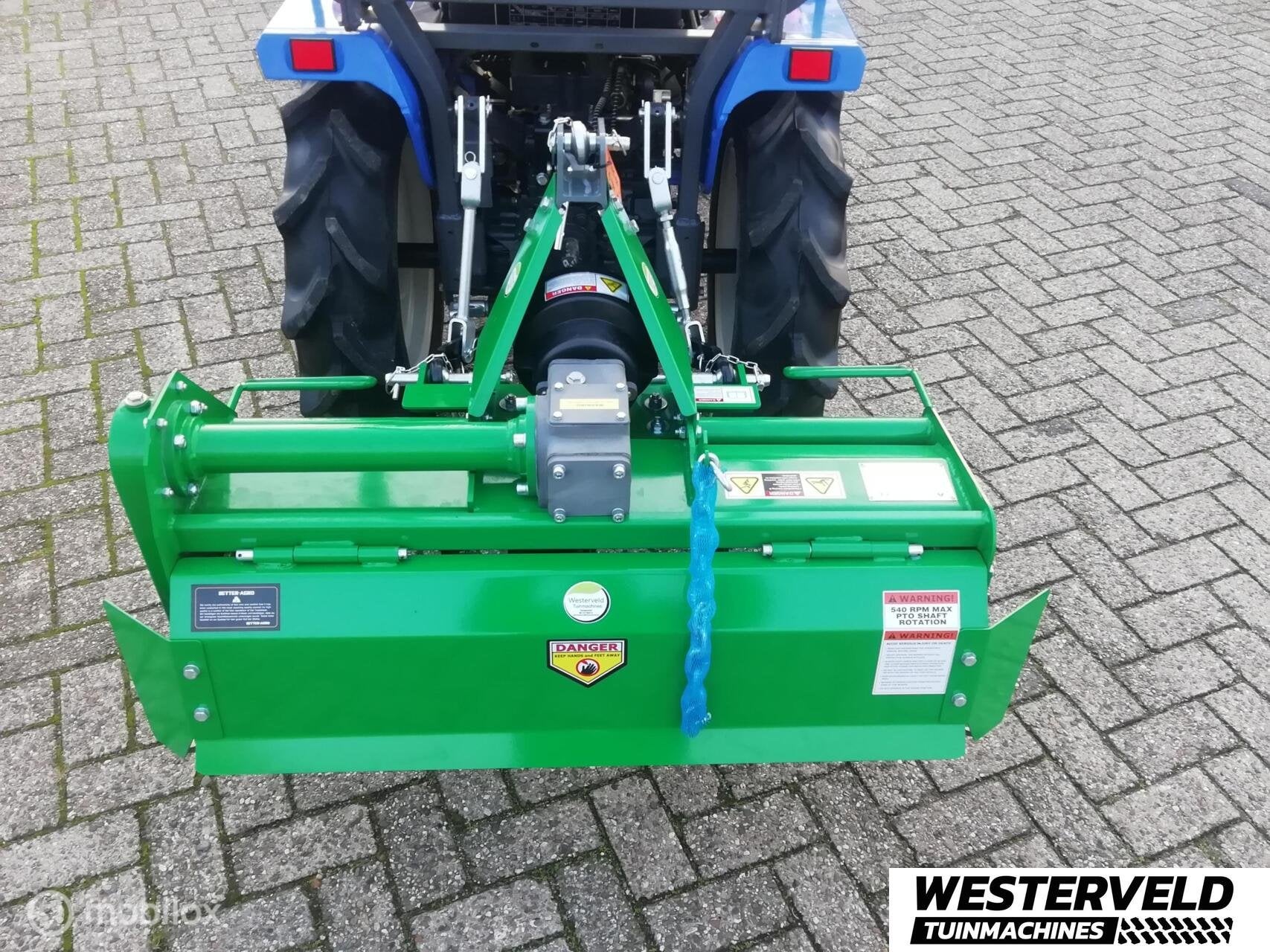 Better Agro frees / grondfrees 95 cm nieuw!, Overige, Overige typen
