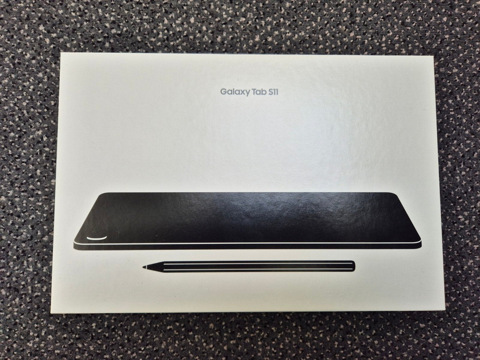 Samsung galaxy Tab S11 + keyboard cover (NIEUW), Ophalen, Nieuw, Samsung