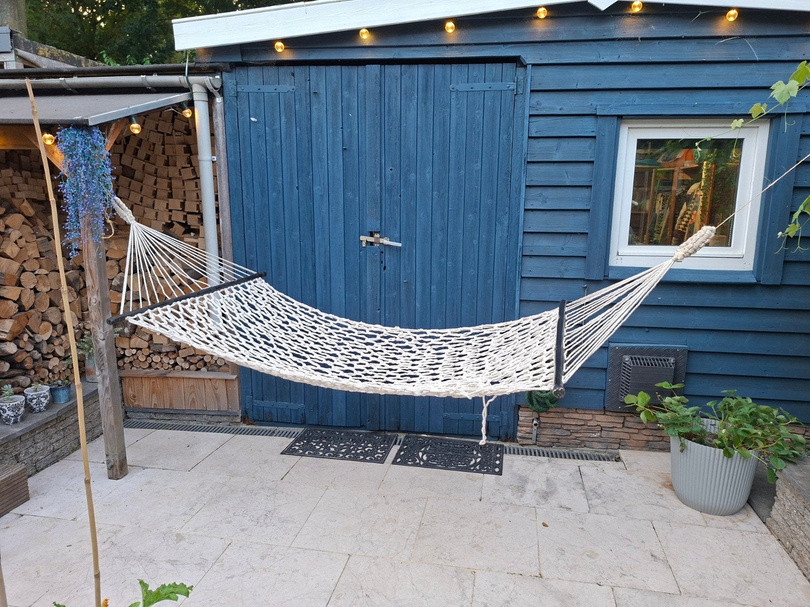 Hangmat, Tuin en Terras, Ophalen, Nieuw