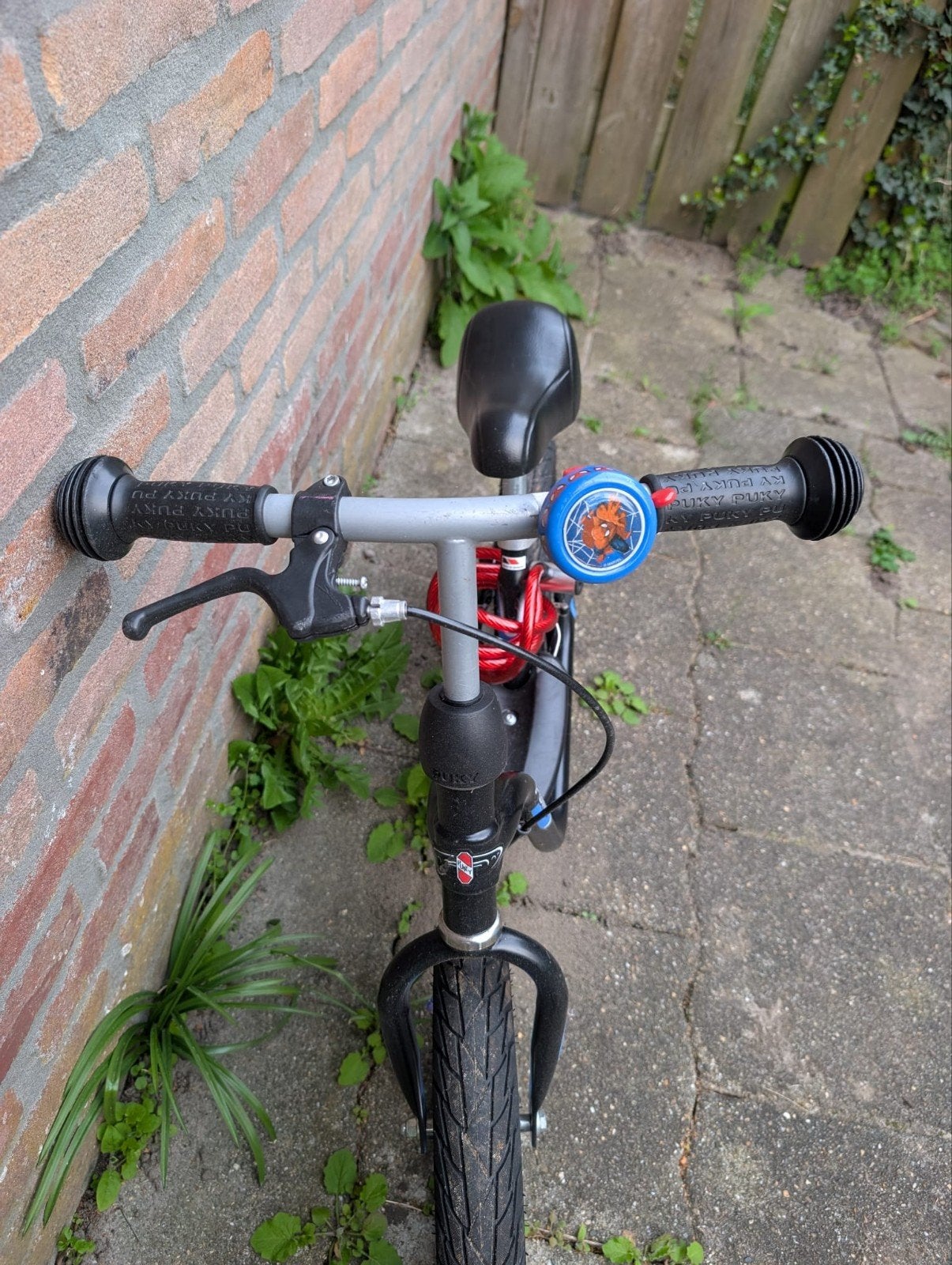 Loopfiets Puky LR XL, Ophalen of Verzenden, Minder dan 16 inch
