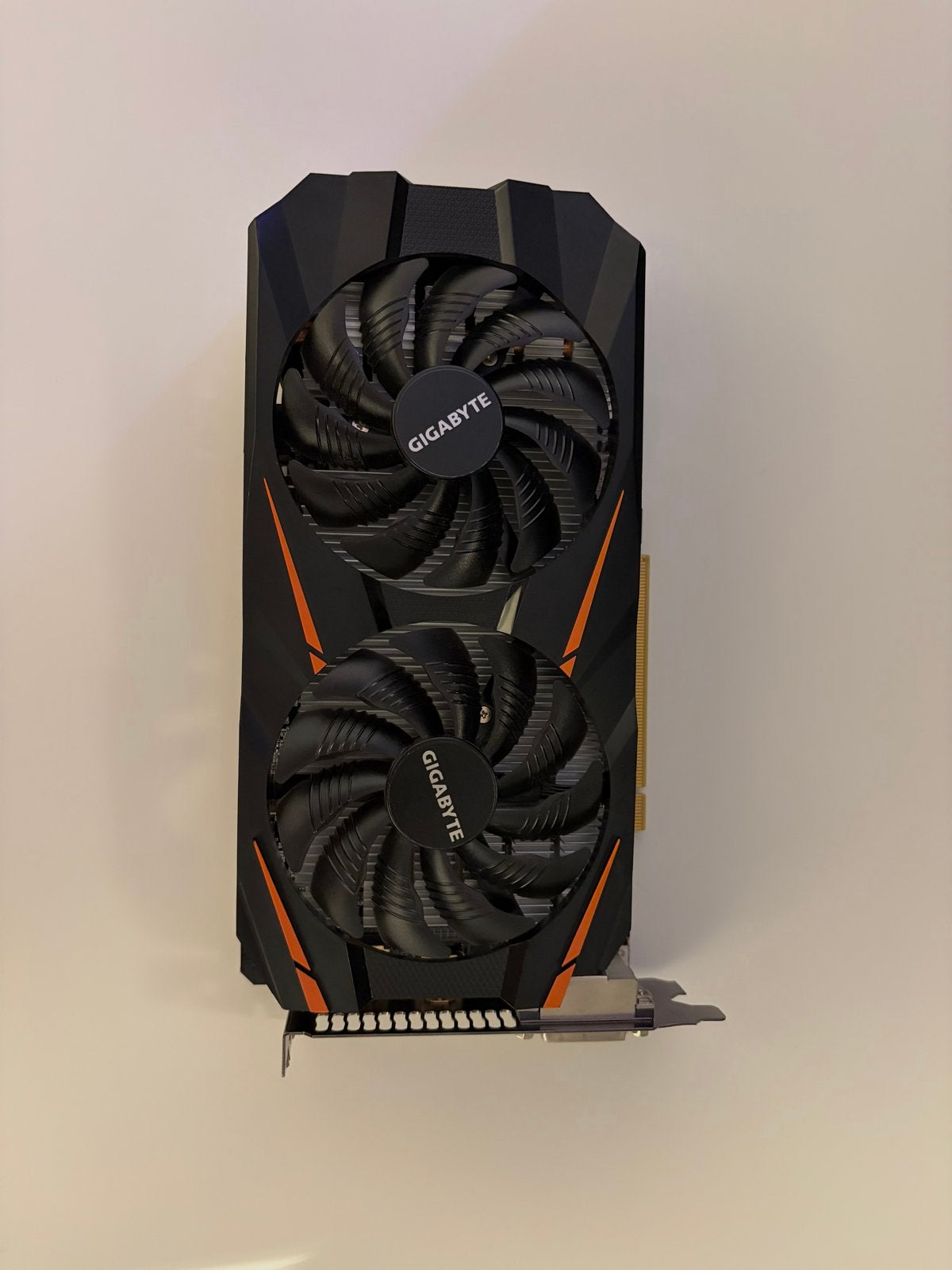Gigabyte GeForce GTX 1060 WINDFORCE OC 6G, Computers en Software, Videokaarten, Gebruikt, Nvidia, PCI-Express 3.0, GDDR5, HDMI