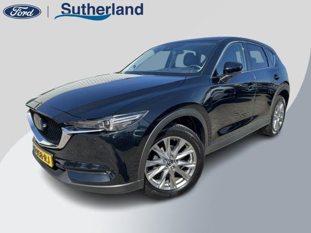 Mazda CX-5 2.0 SkyActiv-G 165 Luxury 165pk | Winterpack | Vo, Auto's, Mazda, 1998 cc, 15 km/l, Gebruikt, 4 cilinders