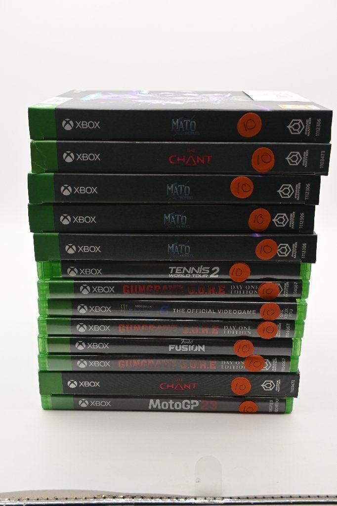 Xbox One/Series X Games Bundel - Diverse Genres €15 per stuk, Online, One Microsoft Way, Redmond, WA 98052, USA, Overige genres
