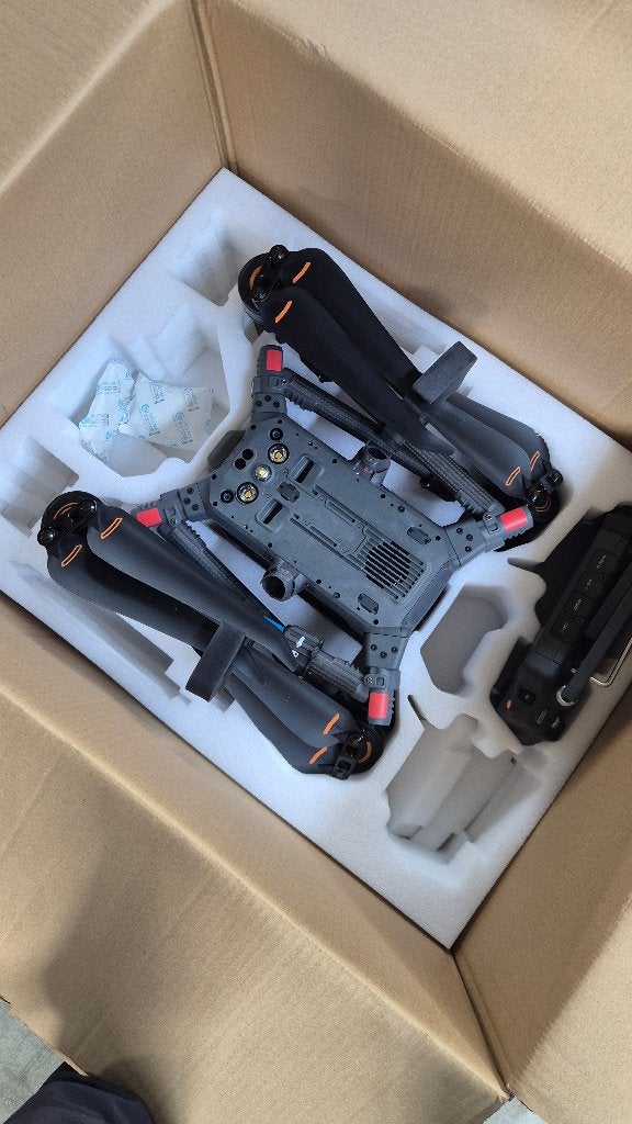 DJI M350, 6x TB65 & charging station, Ophalen, Nieuw, DJI, Professionele drone