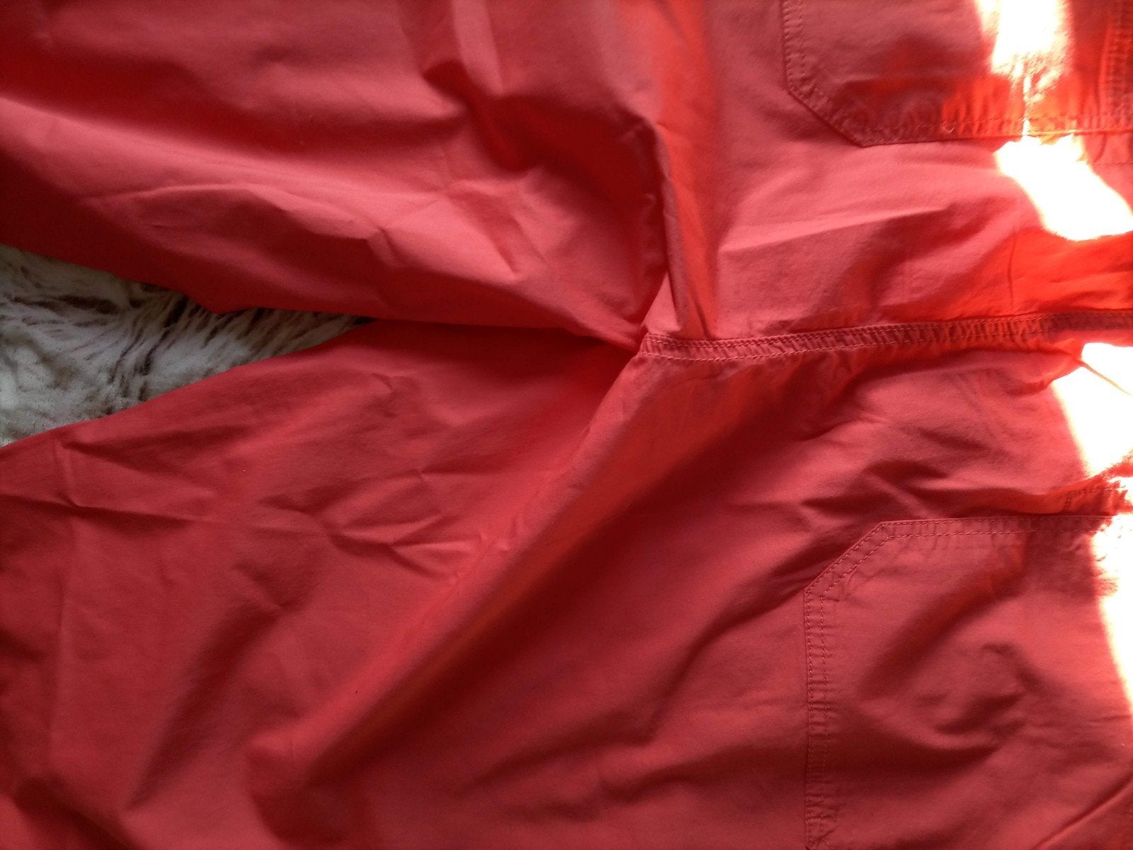 3/4 broek in het oranje. Maat 58., Klingel, Nieuw, Oranje, Ophalen of Verzenden