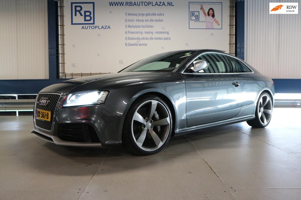 Audi A5 Coupé 4.2 FSI RS 5 QUATTRO / 450 PK / A-KWALITEIT !, Auto's, Automaat, Euro 5, Gebruikt, 8 cilinders