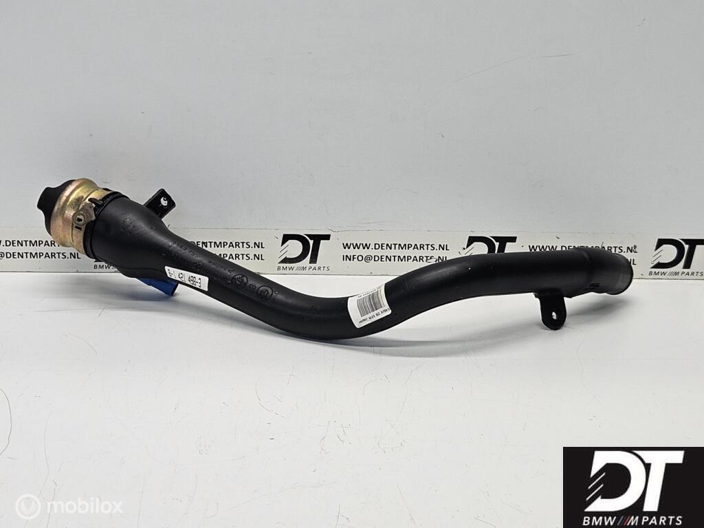 Vulpijp brandstoftank Japan BMW 3-serie E46 M3 16117176559, Gebruikt, Ophalen of Verzenden, BMW, BMW