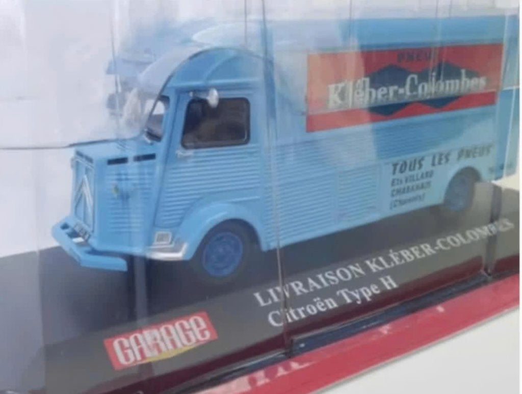 Citroen Type HY Kleber Colombes 1/43 GARAGE MODERNE # 9, Hobby en Vrije tijd, Modelauto's | 1:43, Verzenden, Nieuw, Bus of Vrachtwagen
