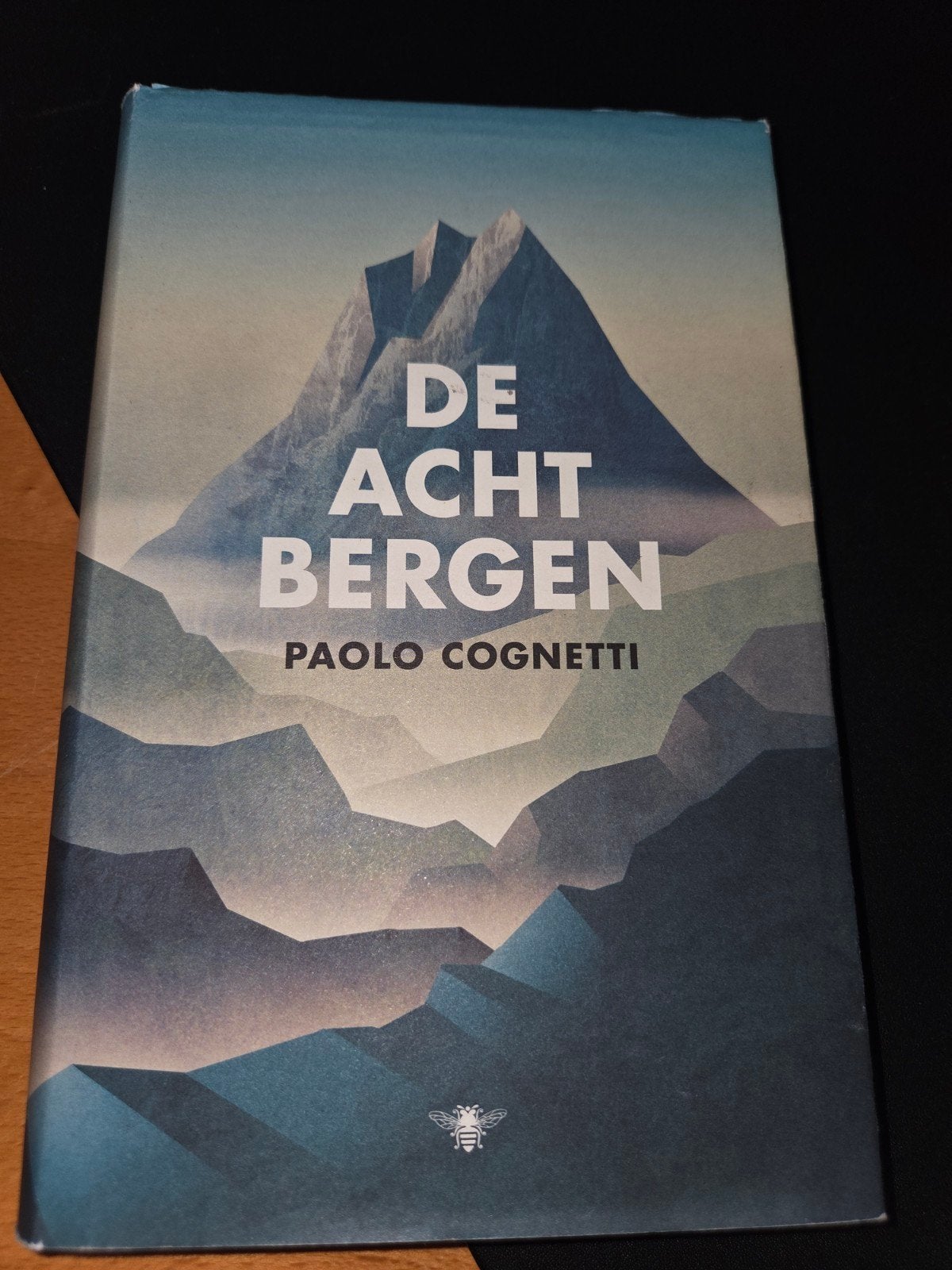 De Acht Bergen - Paolo Cognetti (Zo goed als nieuw), Boeken, Ophalen of Verzenden, Zo goed als nieuw, Paolo Cognetti, Europa overig