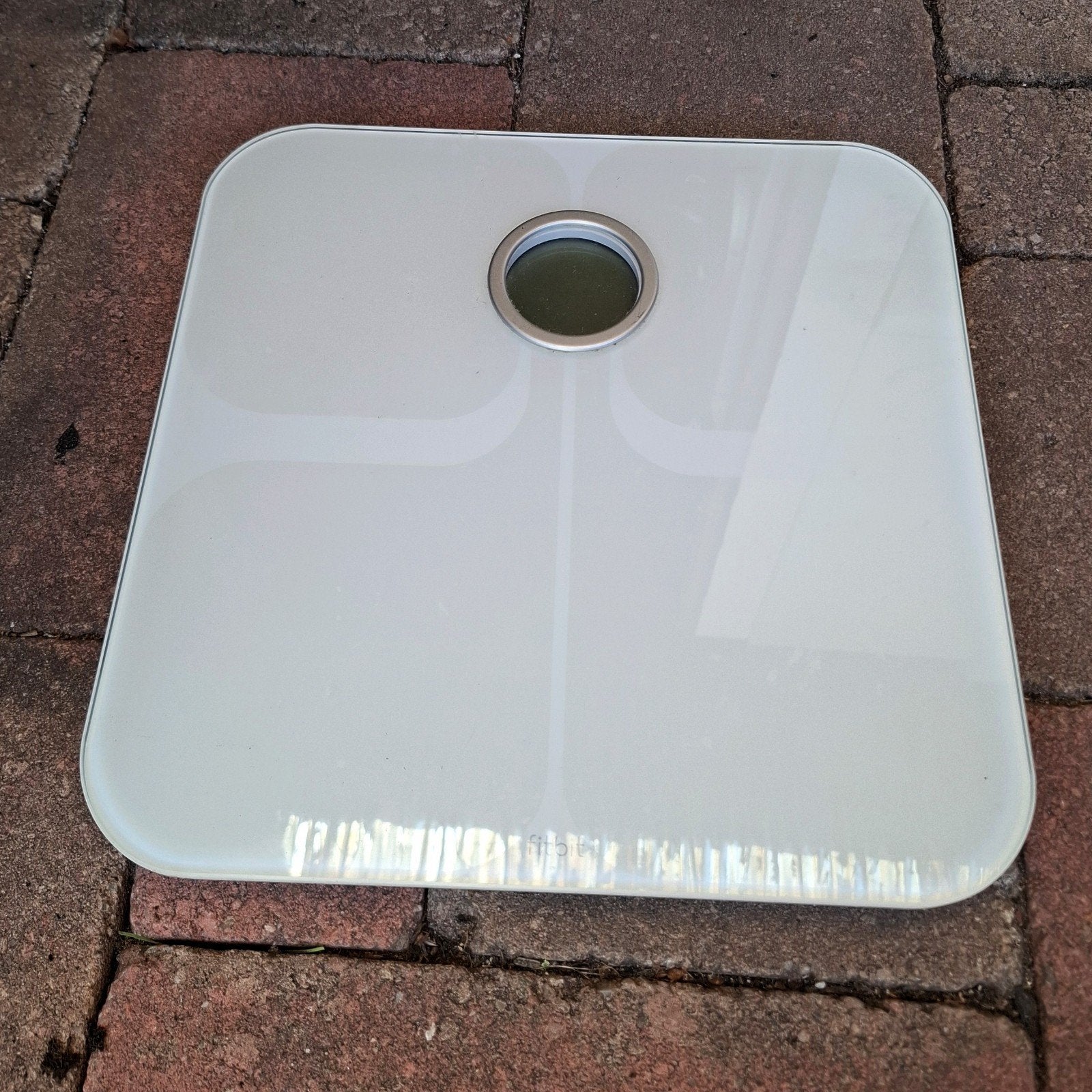 Fitbit Aria Wifi Smart Scale, Ophalen, Zo goed als nieuw