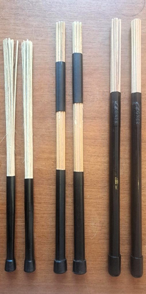Drumspullen, hotrods mallets, Ophalen, Gebruikt, Overige soorten