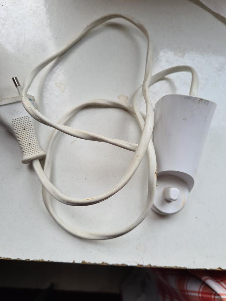 Oplader voor elektrische tandenborstel Oral B, Ophalen of Verzenden, Zo goed als nieuw
