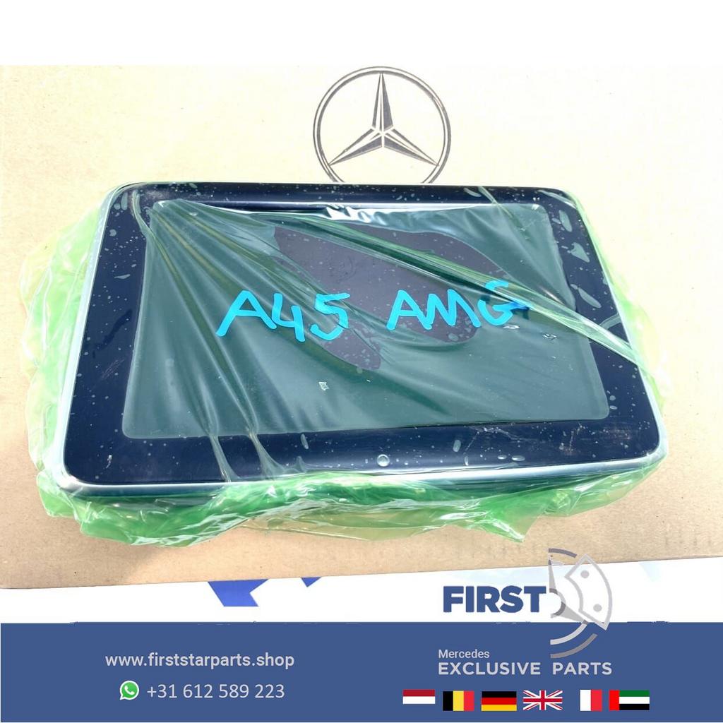 A2469001106 GROOT SCHERM NAVI DISPLAY Mercedes A B CLA GLA K, Auto diversen, Autonavigatie, Gebruikt, -, -, Ophalen of Verzenden