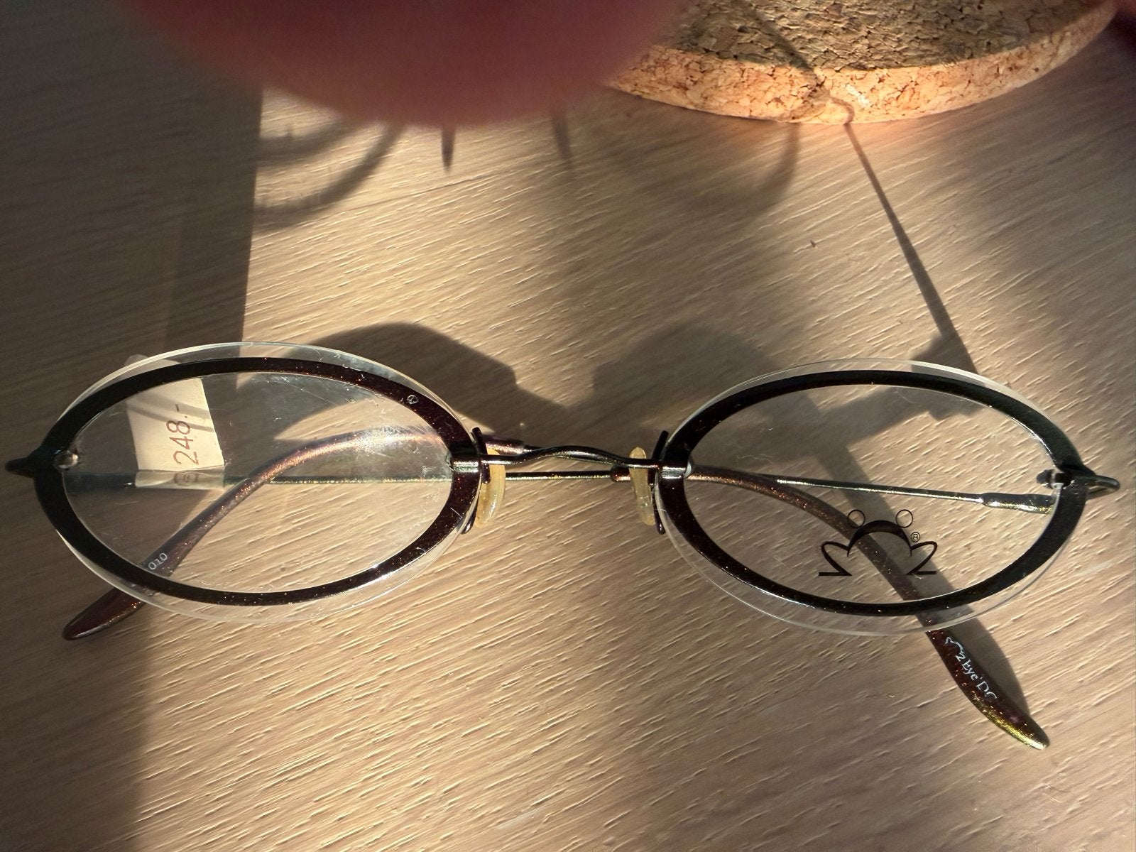 Eye DC Bril- nieuw, Overige merken, Overige kleuren, Nieuw, Ophalen of Verzenden