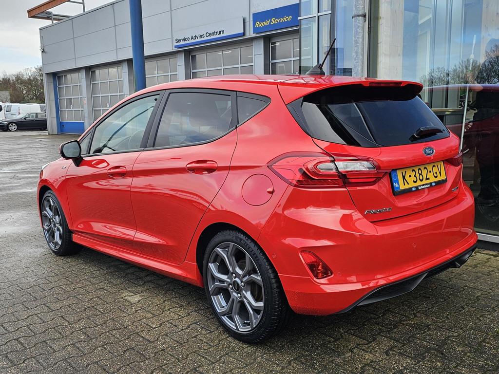 Ford Fiesta 1.0 EcoBoost Hybrid ST-Line X B&O geluid | Cruis, Voorwielaandrijving, Gebruikt, Euro 6, 49 €/maand