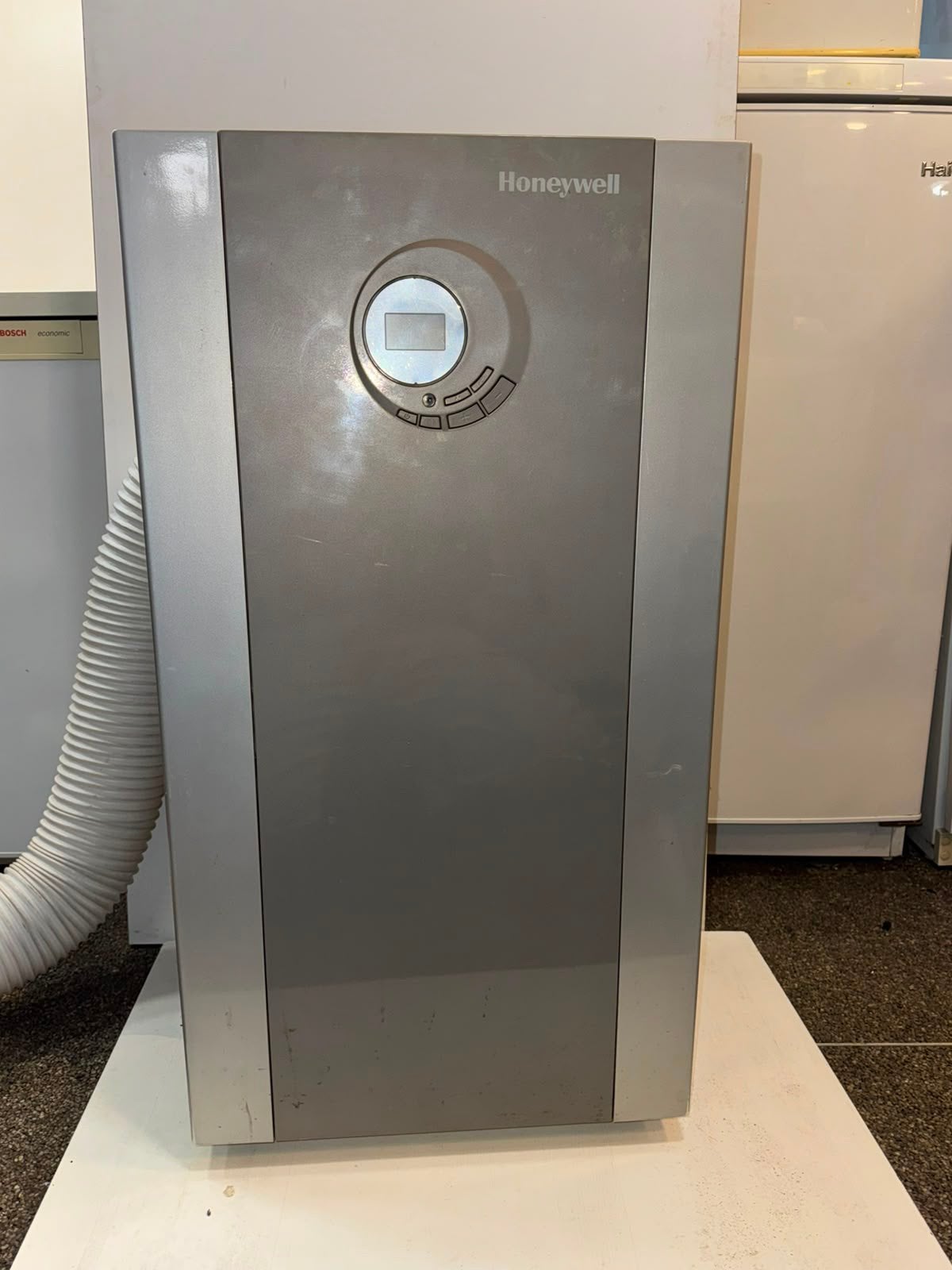 Honeywell mobiele airco 2,9 kW – inclusief afvoerslang, Witgoed en Apparatuur, Airco's, 3 snelheden of meer, Ophalen of Verzenden