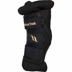 Back on Track Hakbeschermer Royal Deluxe Zwart - XL, Dieren en Toebehoren, Ophalen of Verzenden, Zo goed als nieuw