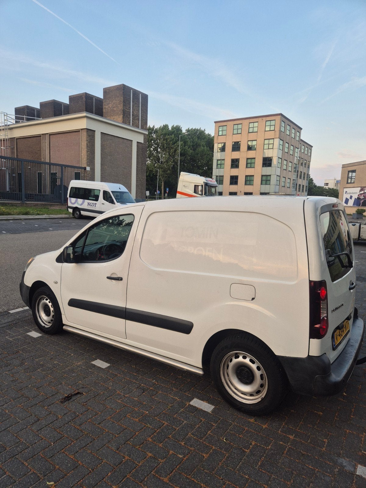 Peugeot Partner