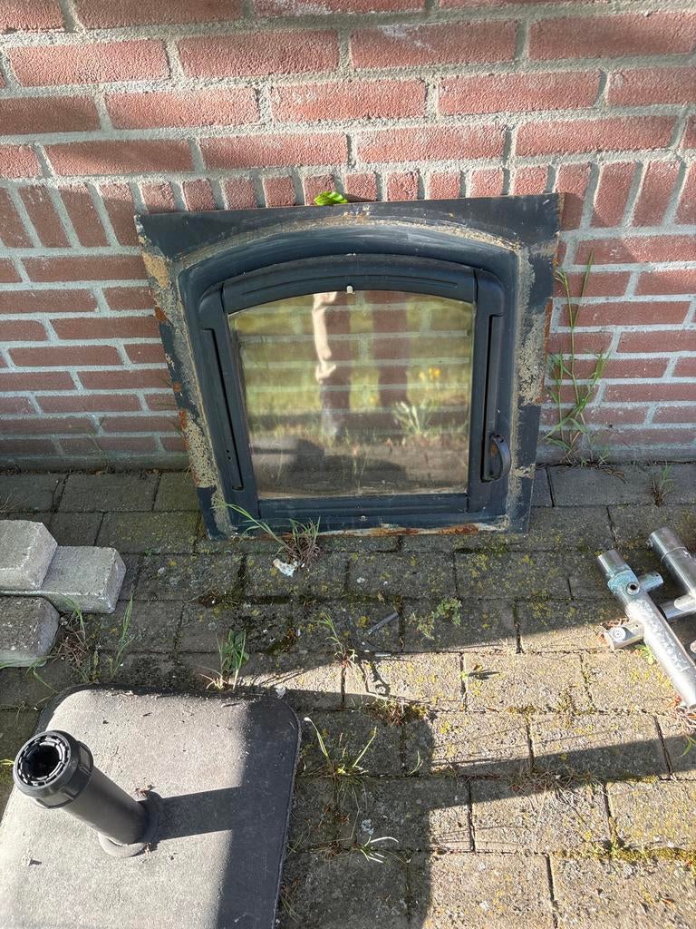 Oud ijzer en oude metalen, ca. 20-40 kg, Doe-het-zelf en Verbouw, Overige Doe-het-zelf en Verbouw, Gebruikt, Ophalen