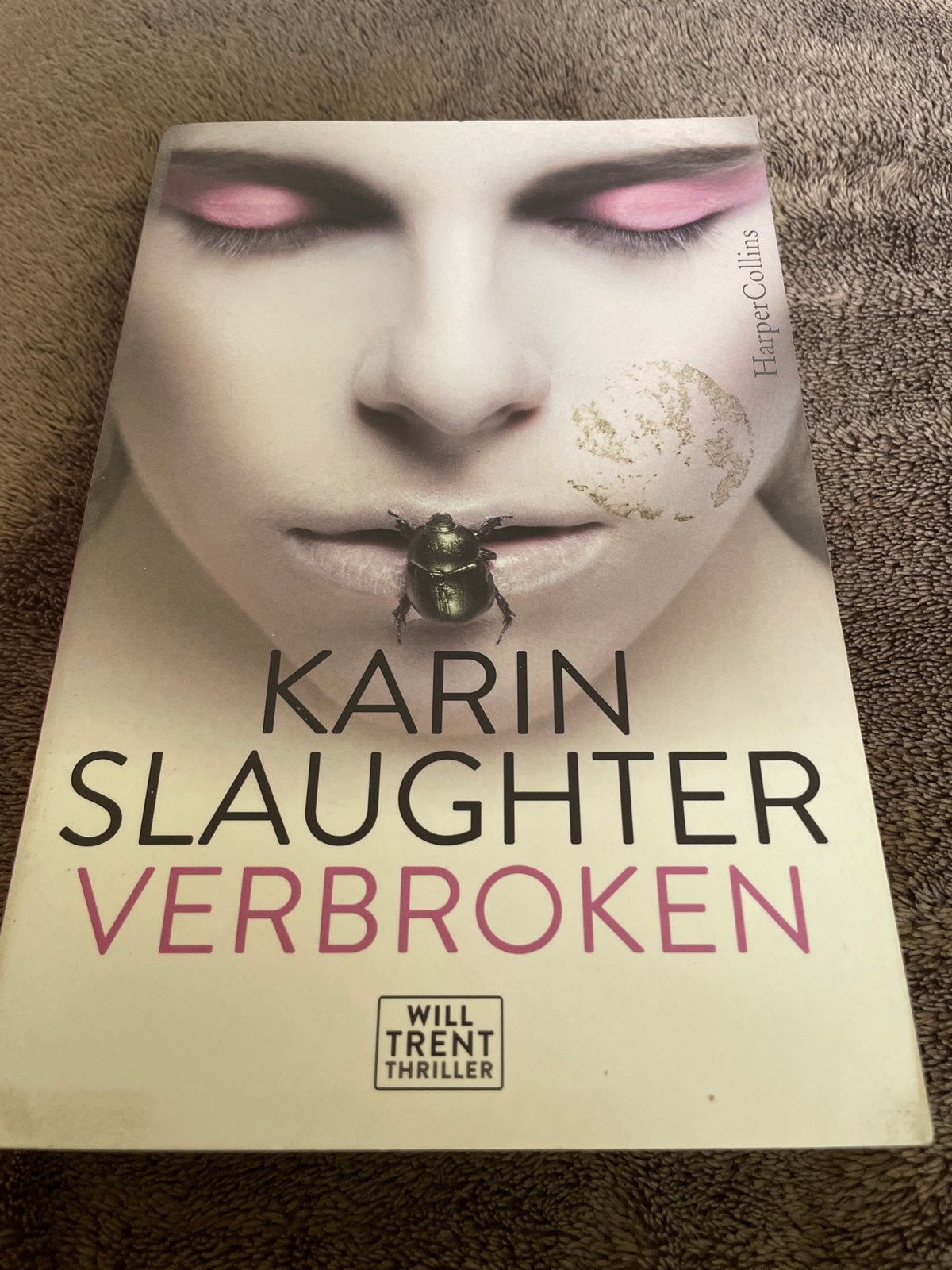 Karin Slaughter - Verbroken (Will Trent Thriller), Boeken, Ophalen of Verzenden, Gelezen, Europa overig
