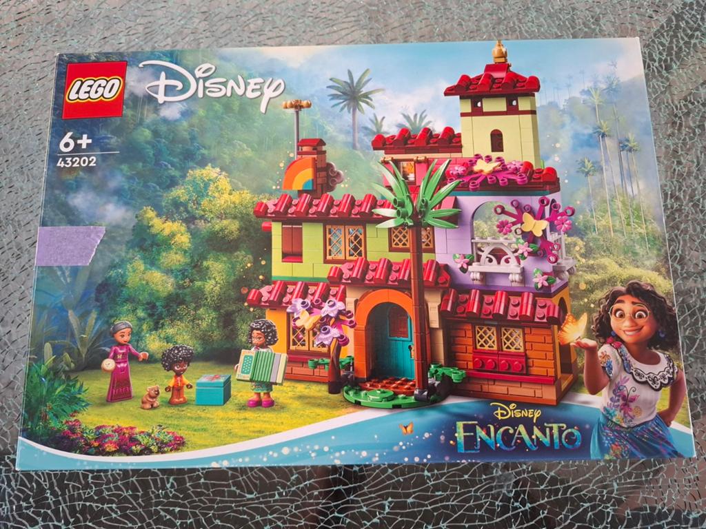 Lego 43202, Encanto house, Kinderen en Baby's, Speelgoed | Duplo en Lego, Ophalen of Verzenden, Zo goed als nieuw