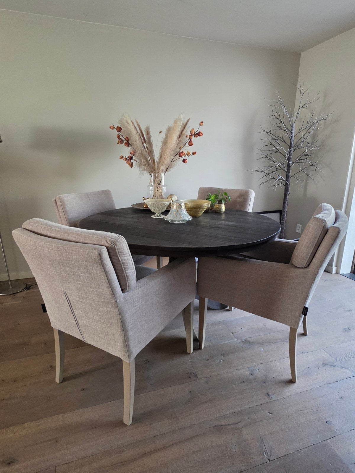 4x Urban Sofa eetkamerstoelen - echt als nieuw, Ophalen, Overige kleuren, Zo goed als nieuw, Vier