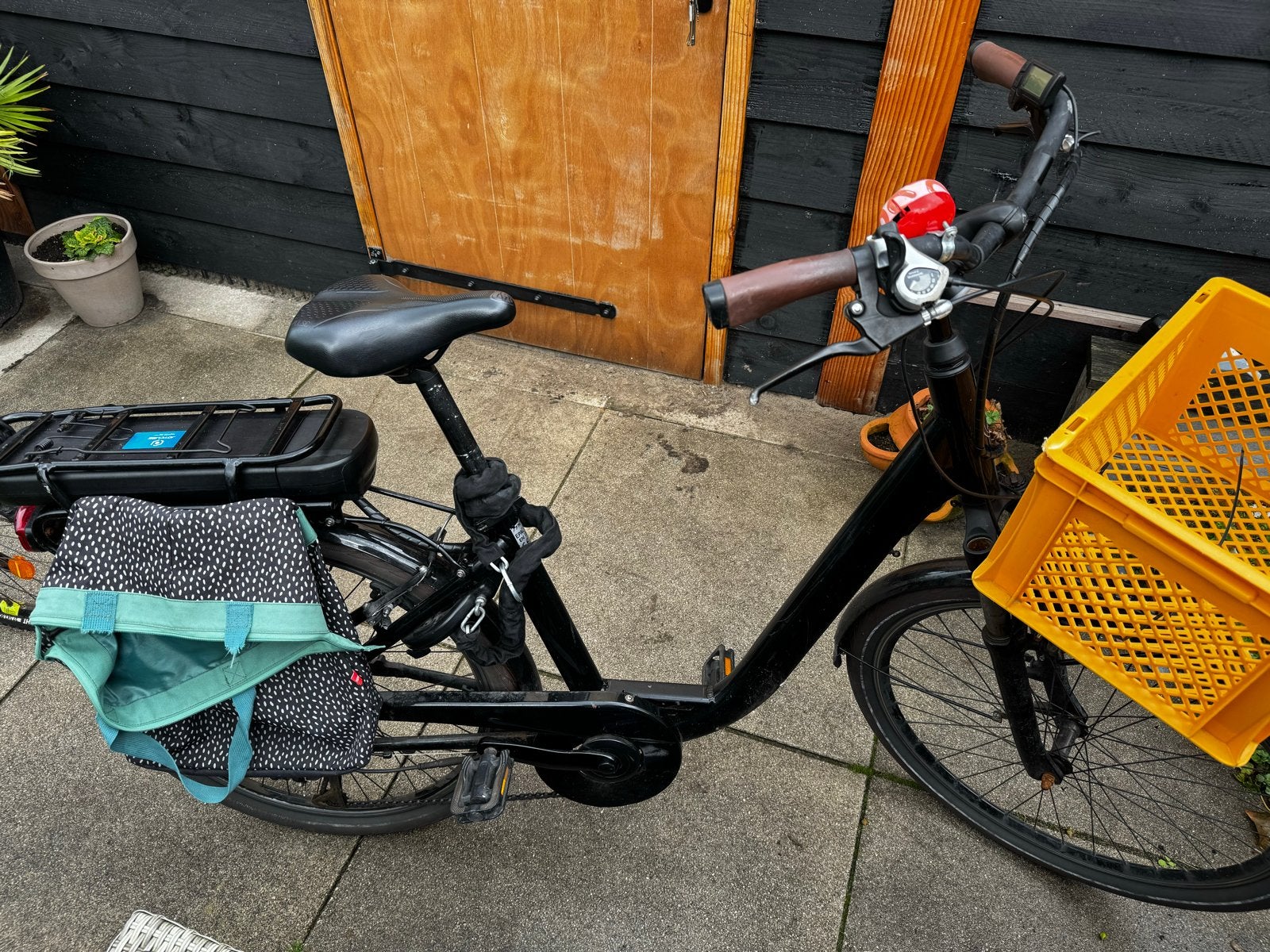 MBM RHEA 26" E-bike - voor onderdelen of reparatie, Gebruikt, Minder dan 47 cm, 50 km per accu of meer, Ophalen
