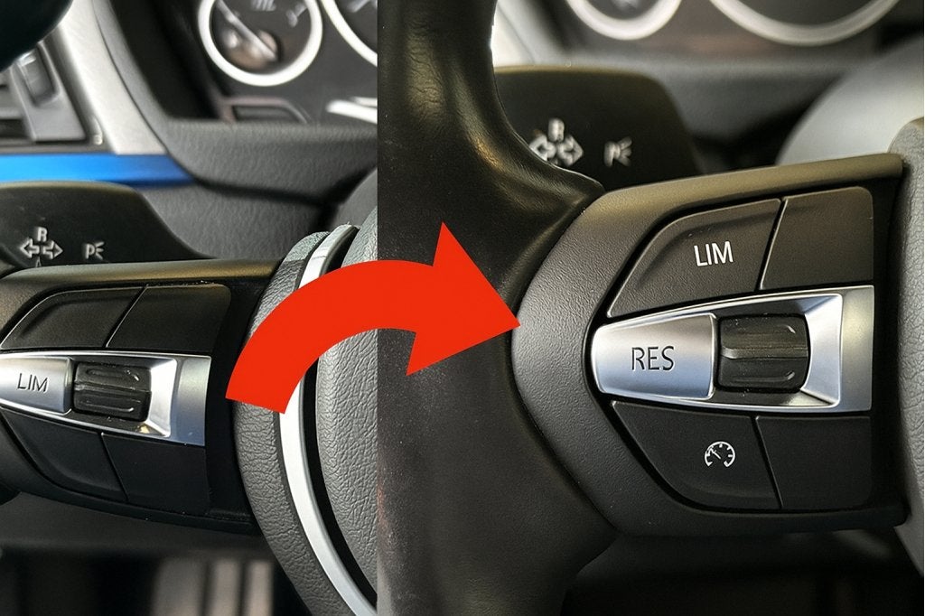 BMW Cruise control inbouw aanbieding F20 F30 F21 F34, Auto-onderdelen, Dashboard en Schakelaars, Niet ingevuld, Nieuw, BMW, Niet ingevuld