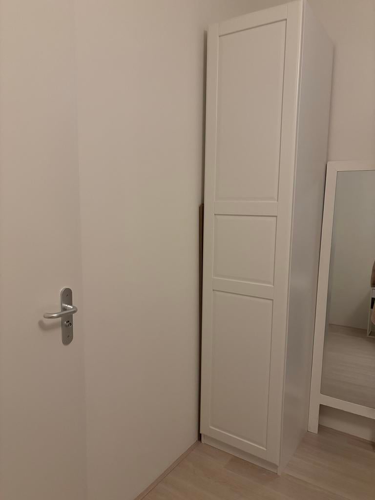 Paxkast 50 cm met deur, Ophalen, 200 cm of meer, 50 tot 100 cm, Zo goed als nieuw