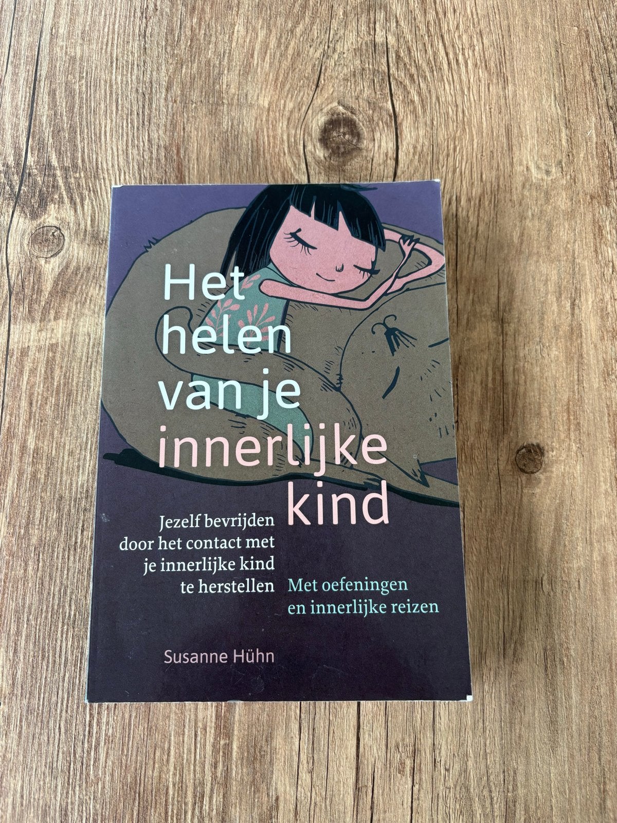 Het helen van je innerlijke kind - Susanne Hühn, Boeken, Esoterie en Spiritualiteit, Ophalen of Verzenden, Zo goed als nieuw, Spiritualiteit algemeen