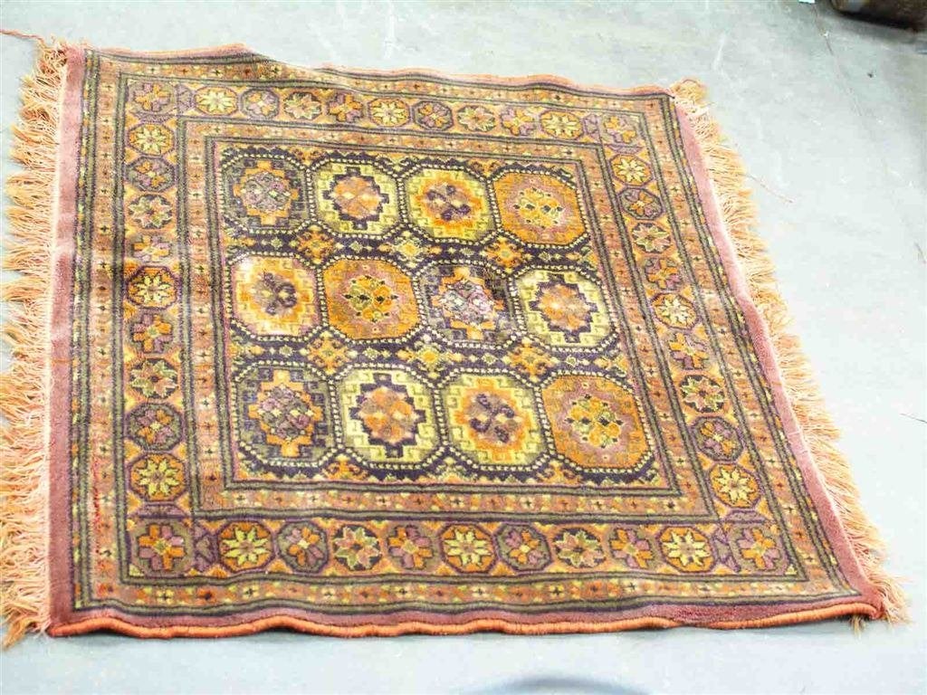 Vloerkleed 35142, Gebruikt, 200 cm of meer, Ophalen of Verzenden, Rechthoekig