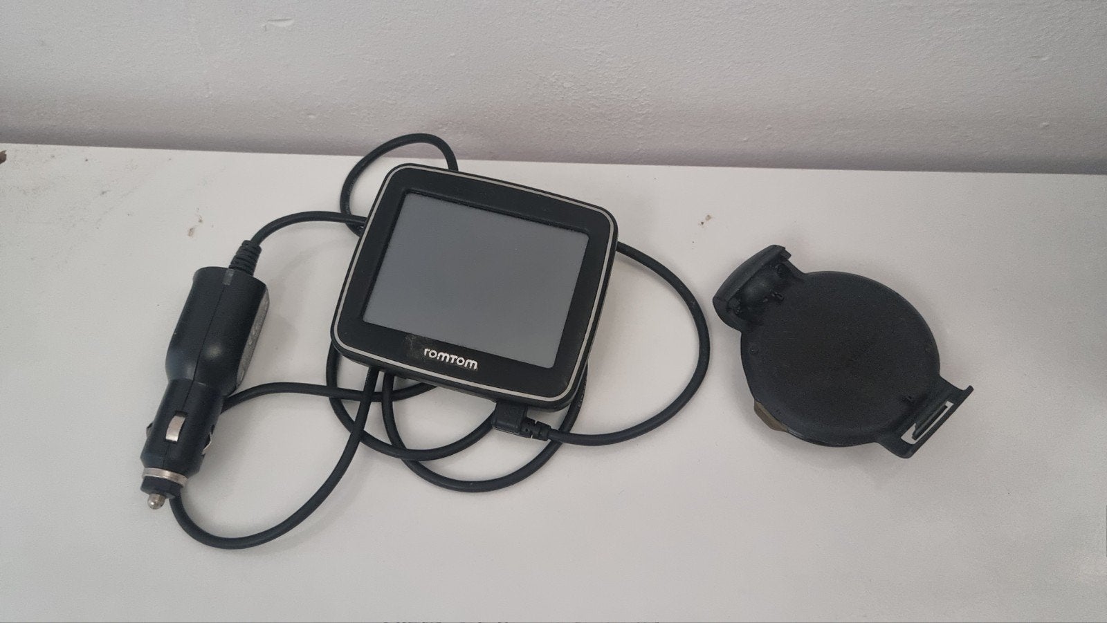 TomTom navigatiesysteem, Ophalen of Verzenden, Gebruikt