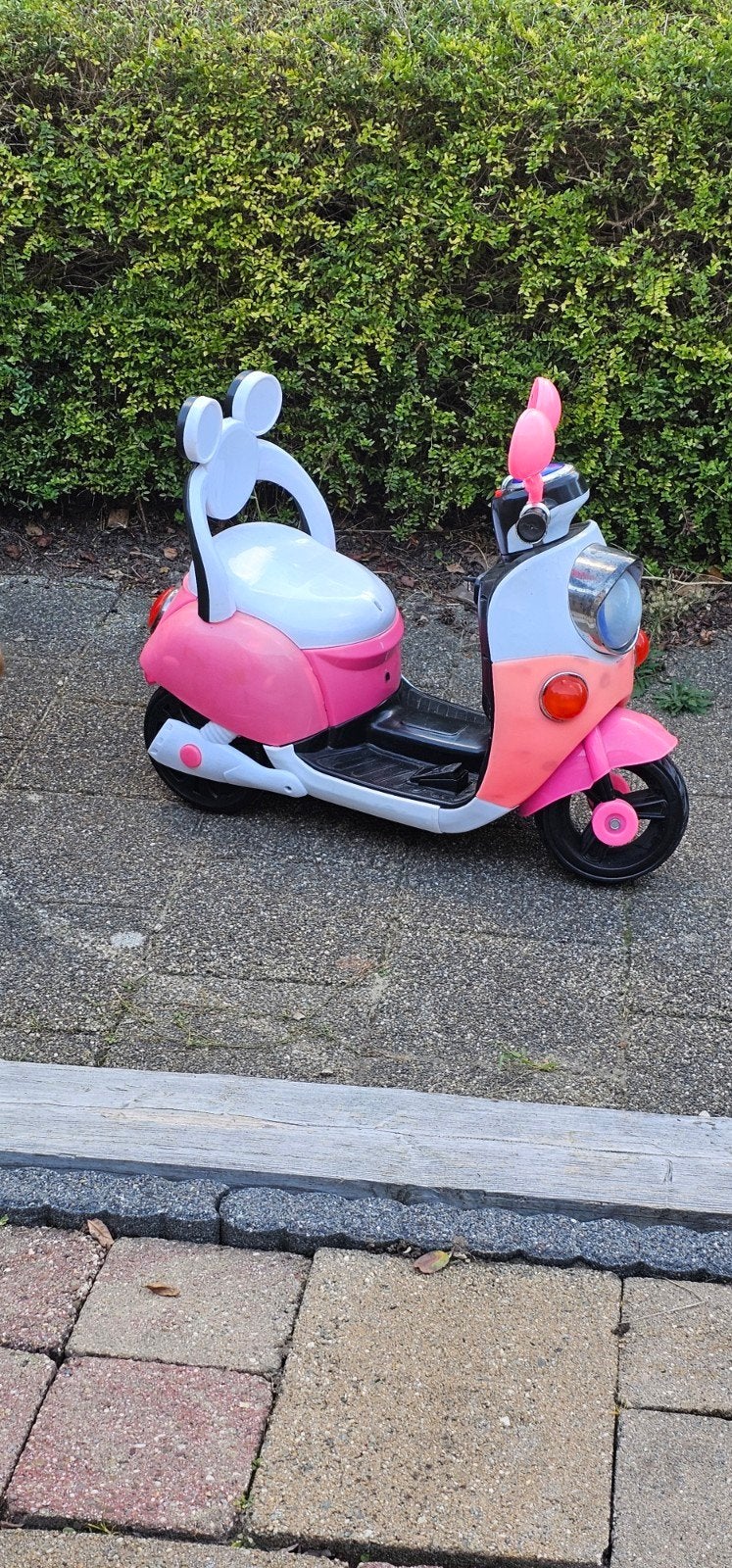 Elektrisch kinder scooter, Ophalen, Overige typen