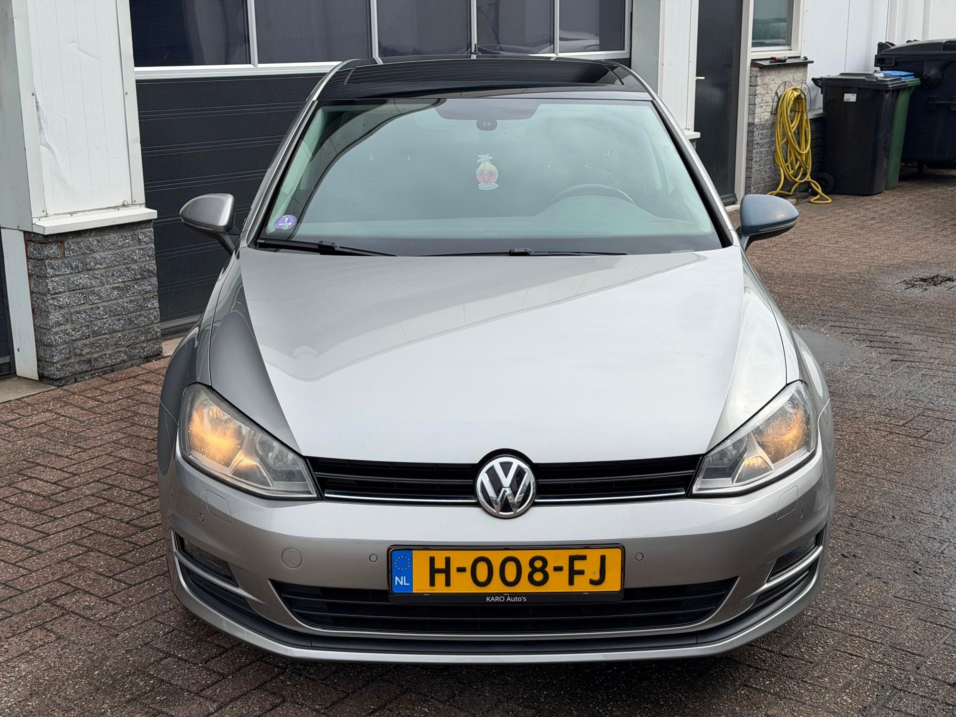 Volkswagen Golf 1.2 TSI Highline |Airco|Cruise|Pano|Navi|PDC, Auto's, Voorwielaandrijving, Euro 5, Stof, Gebruikt