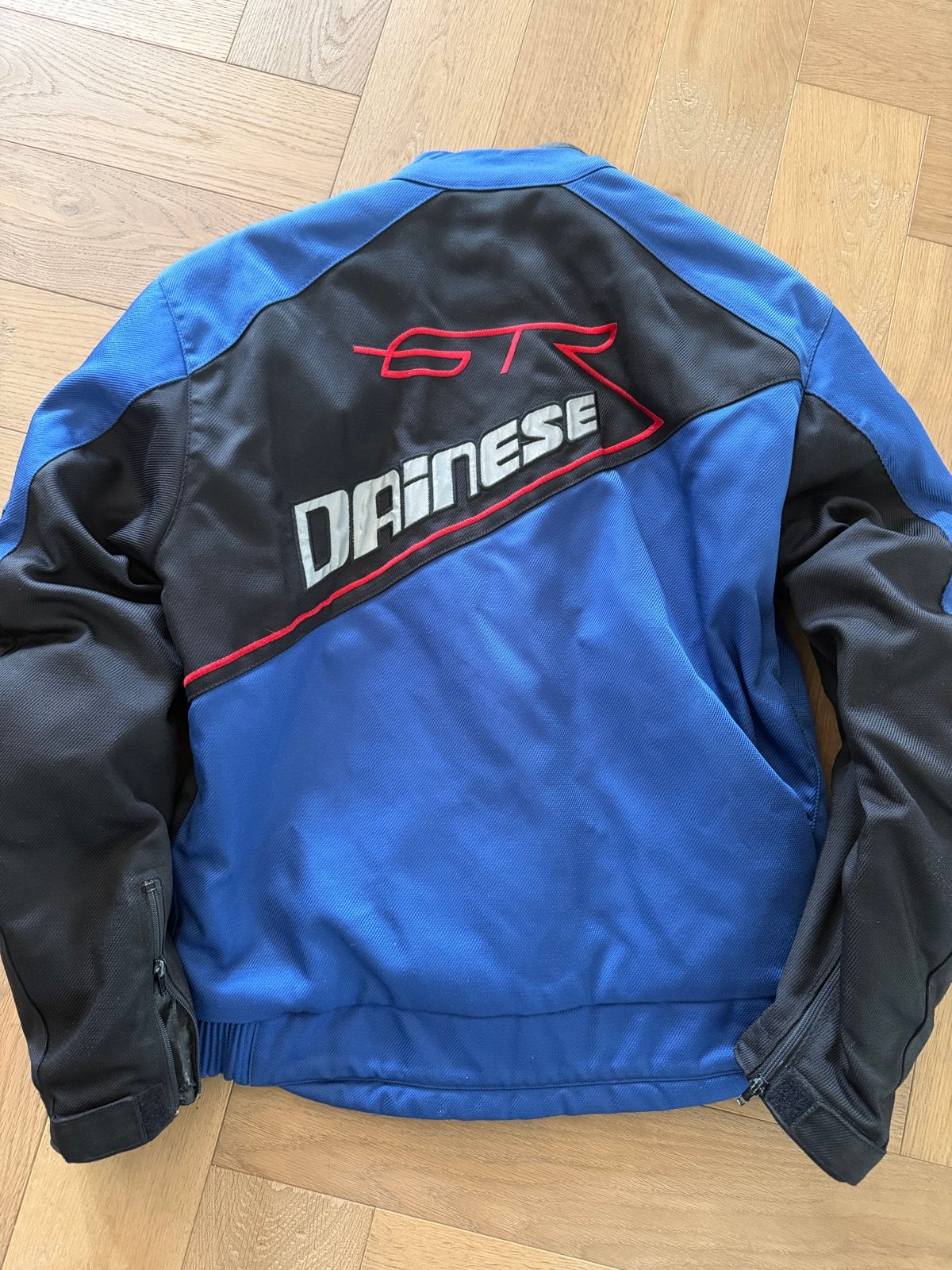 Dainese textiel motorpak (jas en broek), Motoren, Ophalen of Verzenden, Tweedehands, Heren, Combipak