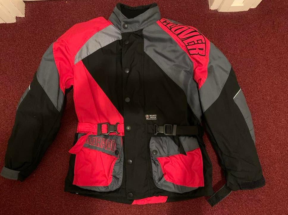 Complete uitrusting motorkleding, Ophalen of Verzenden, Tweedehands, Dames, Overige typen