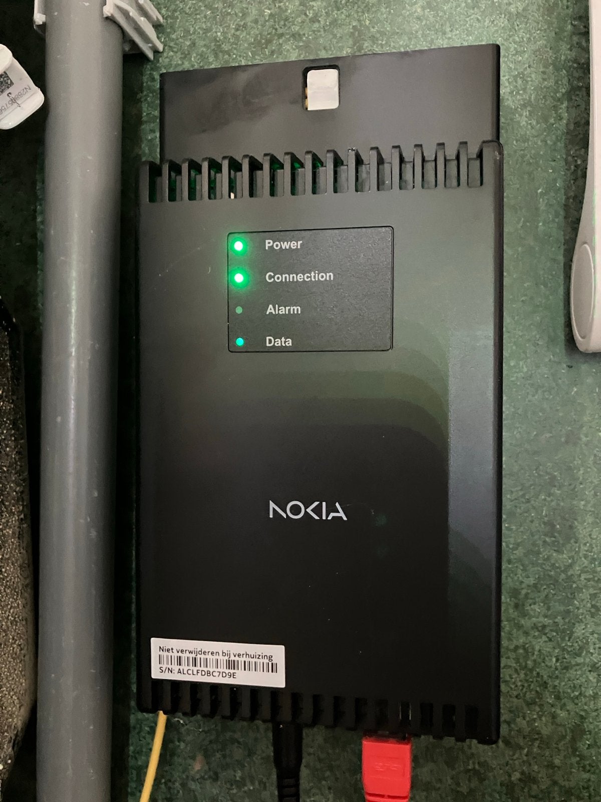 Mobiele airco HE Snow9000 - Koel en ontvochtig je huis, Ophalen, Gebruikt, Minder dan 60 m³, Timer