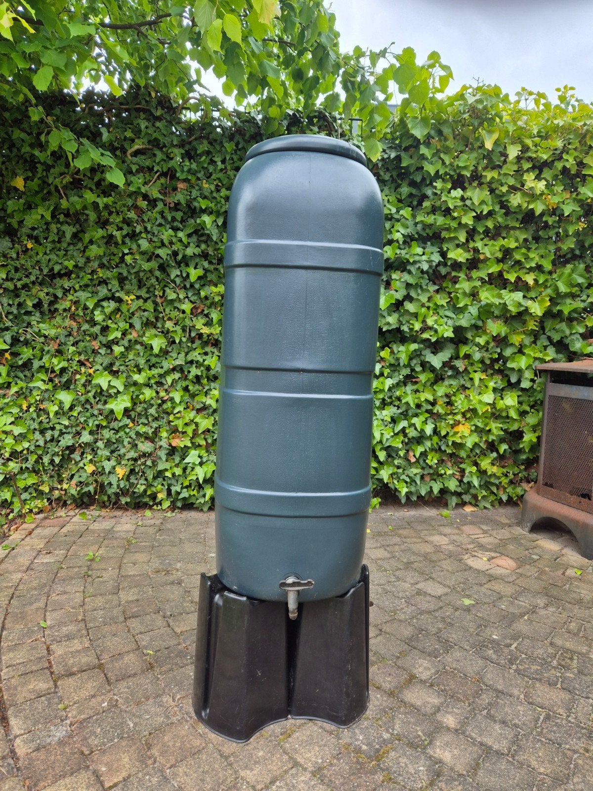 regenton, Tuin en Terras, Regentonnen, Ophalen, Kunststof, Met kraantje, 150 liter of meer