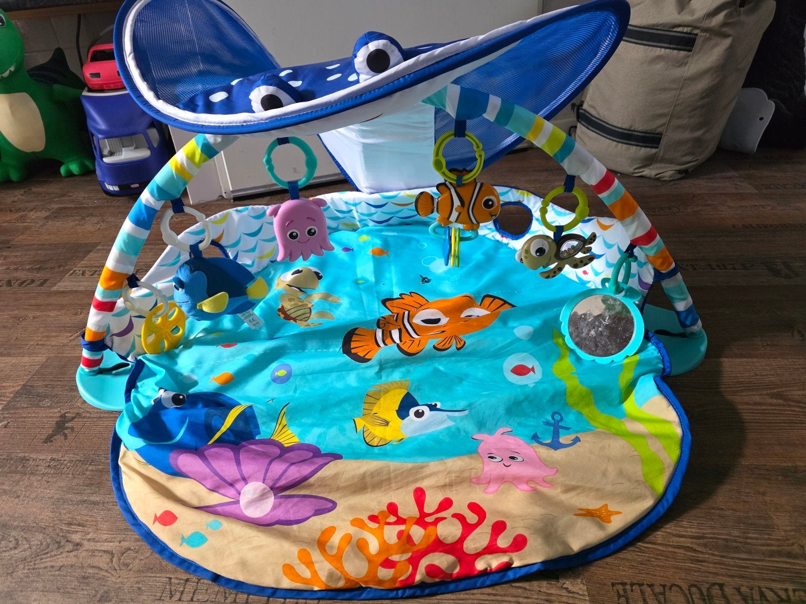 speelkleed nemo, Kinderen en Baby's, Ophalen of Verzenden