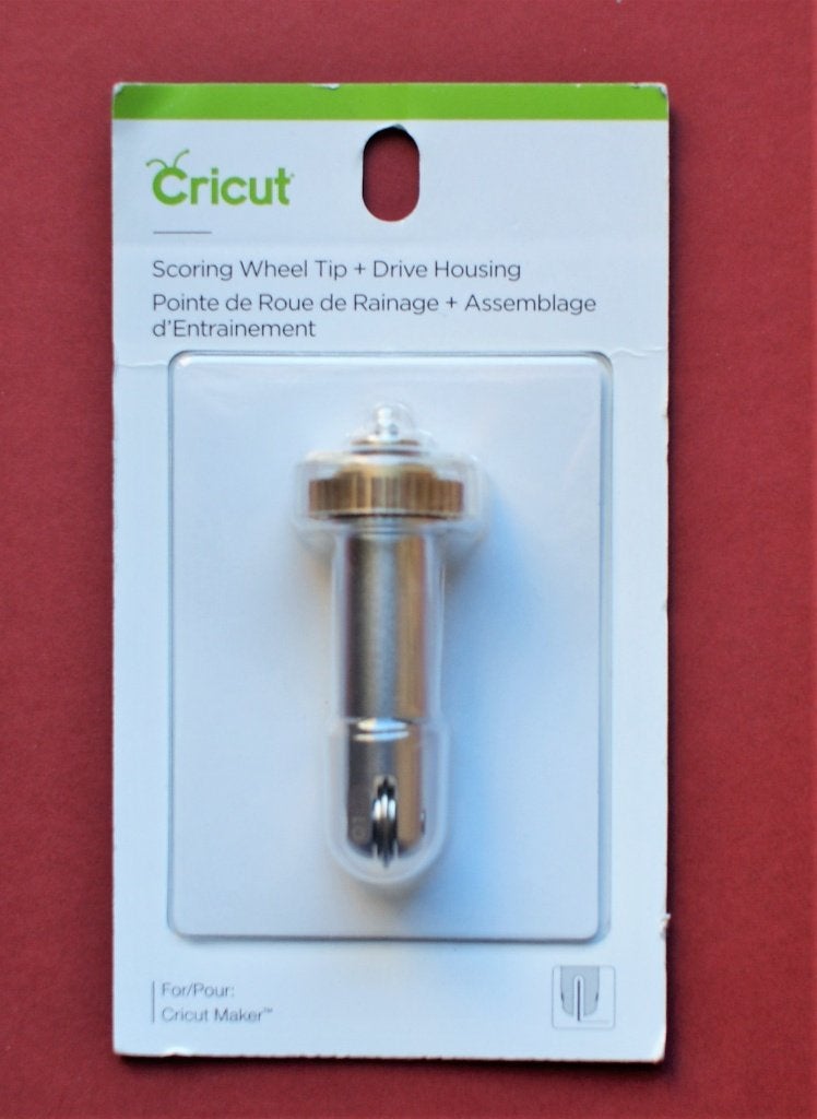 Cricut Scoring Wheel Tip + Drive Housing, Verzenden, Nieuw, Overige typen, Cricut