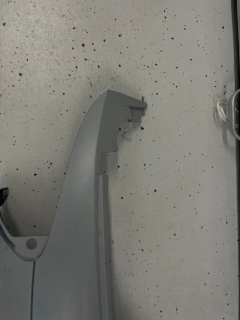 Piaggio Skipper LX zijkap rechts - klaar om te spuiten, Ophalen of Verzenden, Gebruikt, Kap, Piaggio