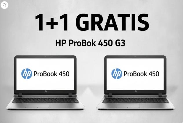 HP ProBook 450 G3 i5 8GB 256GB SSD 15.6 Win11 Office, Computers en Software, Windows Laptops, Niet ingevuld, 256 GB, Met videokaart