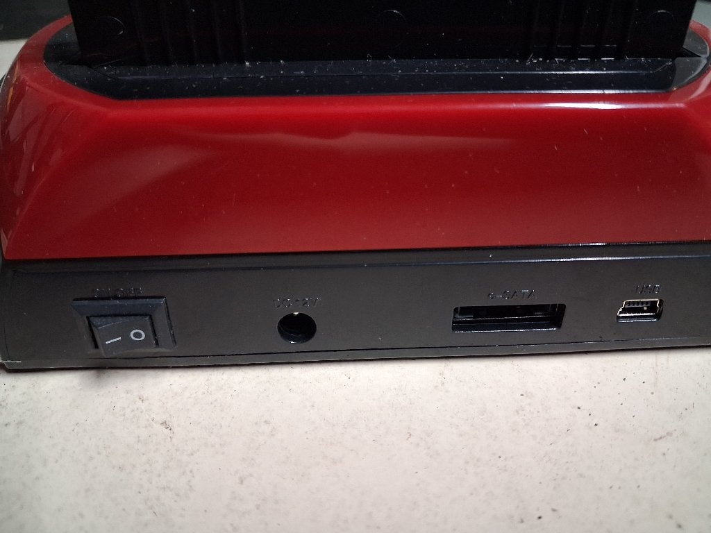 HDD Docking Station ALL IN 1 USB 3.0, Onbekend, Ophalen of Verzenden, Zo goed als nieuw, Docking station