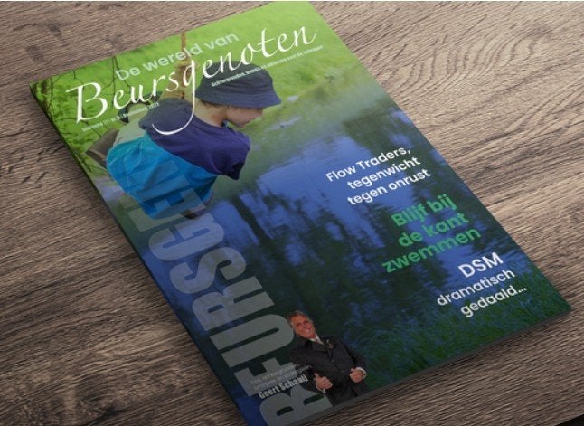 De wereld van Beursgenoten magazines, Verzenden, Gelezen, Overige typen