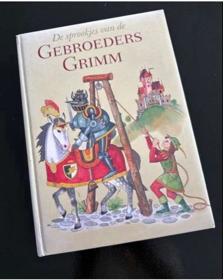 De Sprookjes van de Gebroeders Grimm, Ophalen of Verzenden, Gelezen