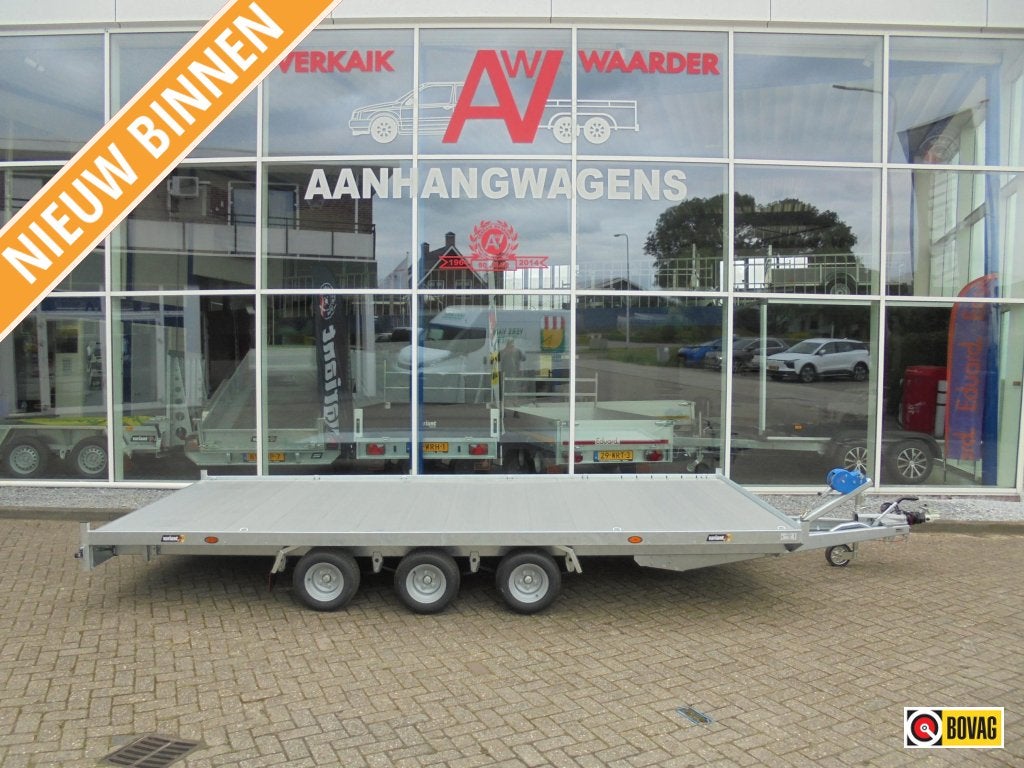 Variant 520x210cm 3500kg 3 as bladveer, Nieuw