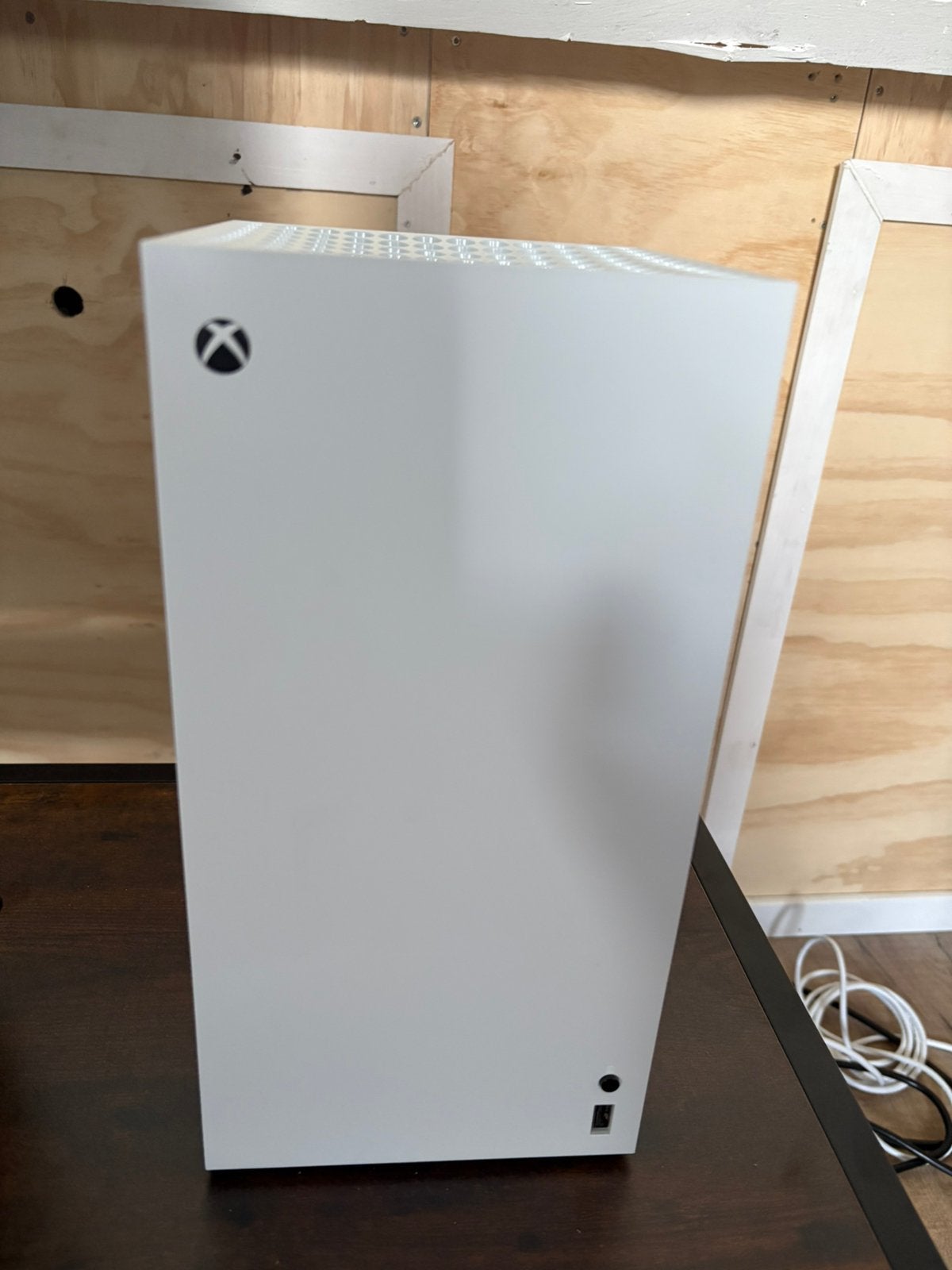 Xbox series x digital robot white