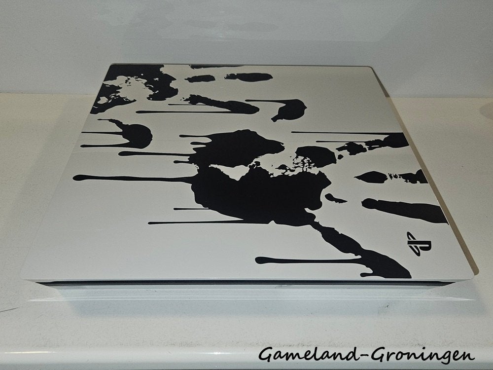 PlayStation 4 Pro 1TB met Controller & (Death Stranding), Spelcomputers en Games, Spelcomputers | Sony PlayStation 4, Gebruikt
