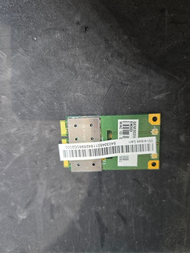 Wireless LAN kaart EM303H - OEM303H, Ophalen of Verzenden, Gebruikt, Intern, Onbekend